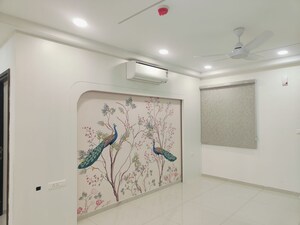 Furnished Amenities in 3 BHK Apartment at Aparna Zenon, Puppalaguda – for Rent