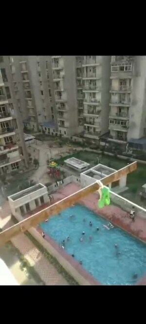 Floor Plan in 2 BHK Apartment at Ascent Savy Ville De, Raj Nagar Extension – for Sale