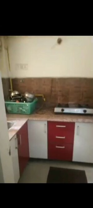 Kitchen in 2 BHK Apartment at Ascent Savy Ville De, Raj Nagar Extension – for Sale
