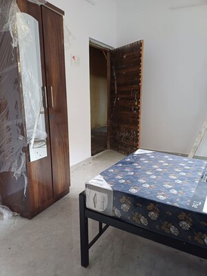 Bedroom in  Pg at Ghansoli – for Rent
