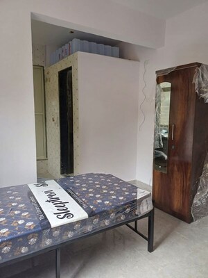 Bedroom in  Pg at Ghansoli – for Rent