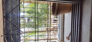Balcony in 1 BHK Apartment at Dheeraj Pooja, Malad West – for Rent