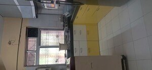 Kitchen in 1 BHK Apartment at Dheeraj Pooja, Malad West – for Rent