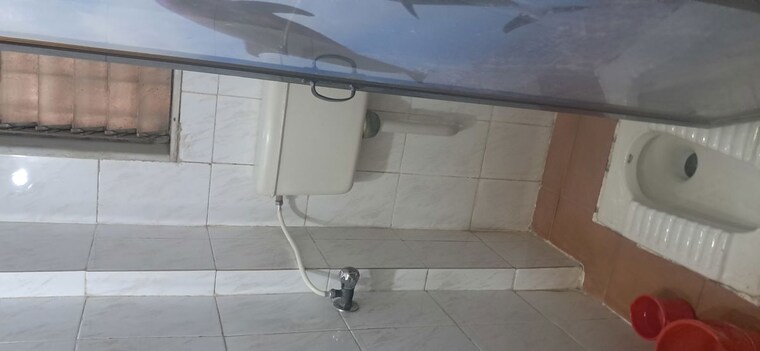 Bathroom, dheeraj-pooja 1 Bedroom 450 Sq.Ft. Apartment In Malad West Mumbai 10489596
