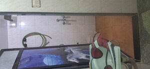 Furnished Amenities in 1 BHK Apartment at Dheeraj Pooja, Malad West – for Rent