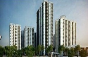 2.5 BHK Apartment – Exterior View View at SMR Vinay Iconia Hyderabad, Kondapur - for Rent