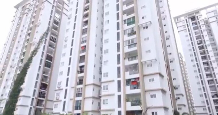 Exterior View, smr-vinay-iconia-hyderabad 2.5 Bedroom 1610 Sq.Ft. Apartment In Kondapur Hyderabad 10489593