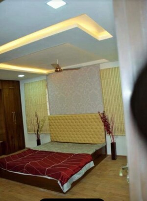 Bedroom in 2.5 BHK Apartment at SMR Vinay Iconia Hyderabad, Kondapur – for Rent