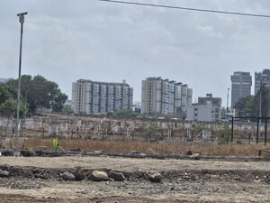  Plot – Exterior View View at Pandav Nagari - for Sale