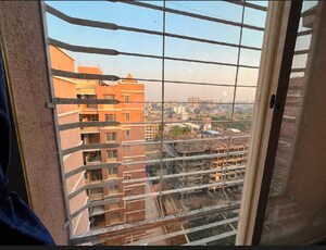 Staircase in 1 BHK Apartment at Vilas Javdekar Yashone Eternitee, Hinjewadi – for Rent
