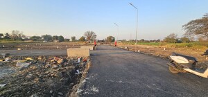Plot Area in  Plot at Vadner Dumala – for Sale