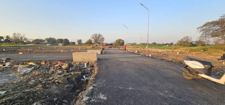 undefined, vadner dumala  1000 Sq.Ft. Plot In Vadner Dumala Nashik 10489605