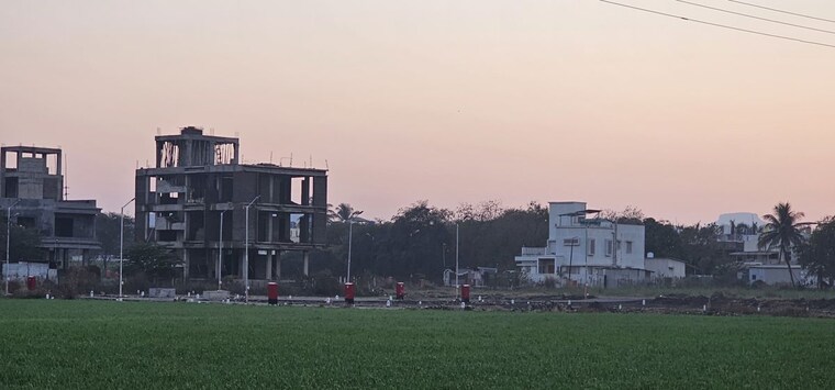 Exterior View, vadner dumala  1000 Sq.Ft. Plot In Vadner Dumala Nashik 10489605