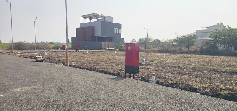 Exterior View, vadner dumala  1000 Sq.Ft. Plot In Vadner Dumala Nashik 10489605