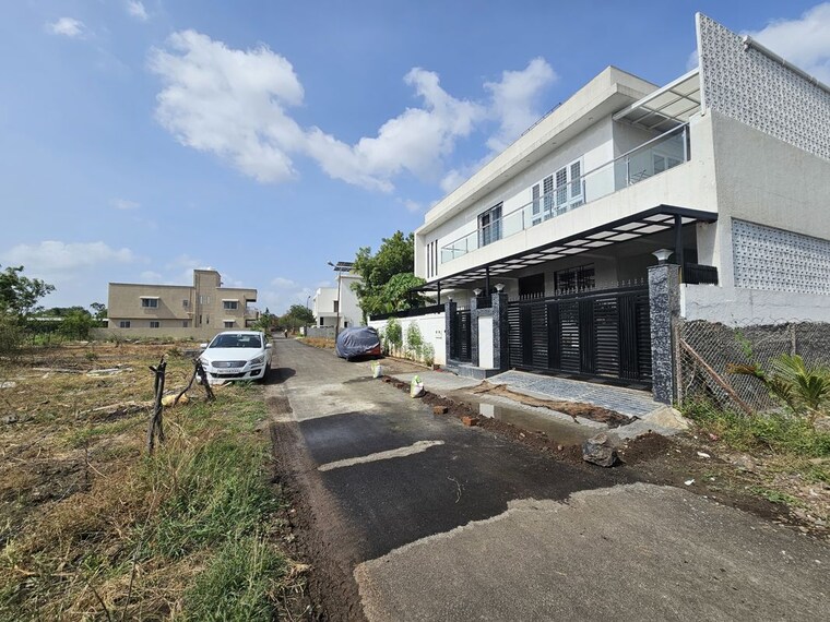 Exterior View, vadner dumala  1000 Sq.Ft. Plot In Vadner Dumala Nashik 10489605