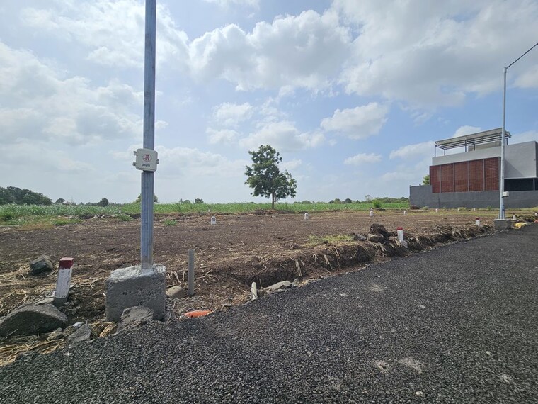 undefined, vadner dumala  1000 Sq.Ft. Plot In Vadner Dumala Nashik 10489605