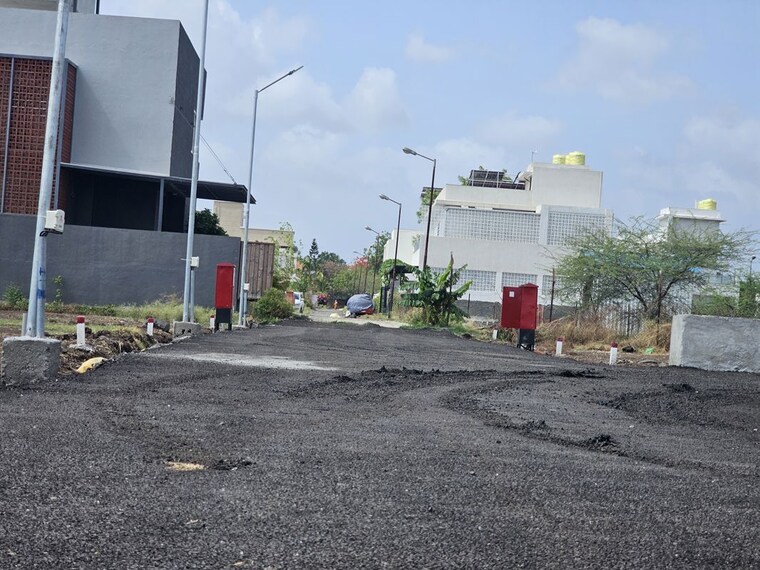 Exterior View, vadner dumala  1000 Sq.Ft. Plot In Vadner Dumala Nashik 10489605