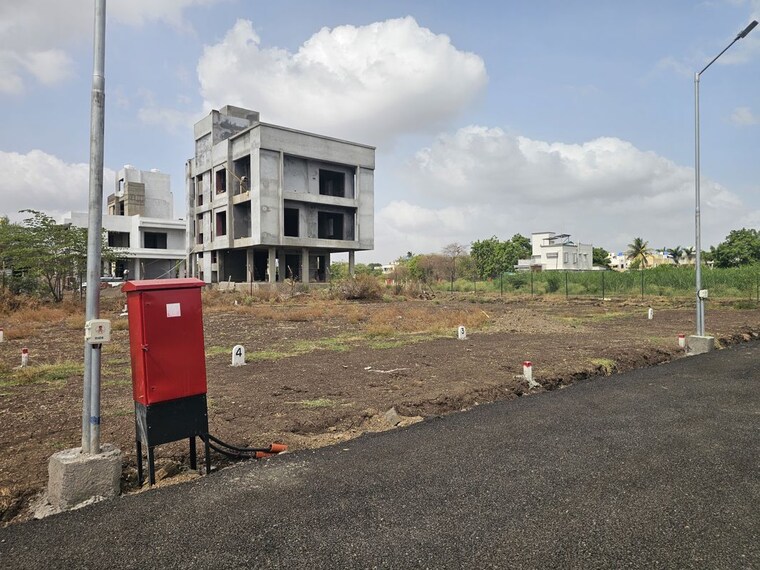 Exterior View, vadner dumala  1000 Sq.Ft. Plot In Vadner Dumala Nashik 10489605