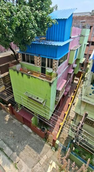 6 BHK Independent House – Exterior View View at Sodepur - for Sale