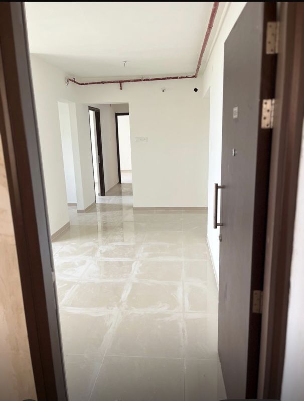 2 BHK + Study Room,Basement 710 Sq.Ft. Apartment in Puranik City Reserva