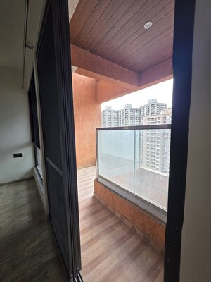 Kitchen in 1 BHK Apartment at Vilas Javdekar Yashone Eternitee, Hinjewadi – for Rent
