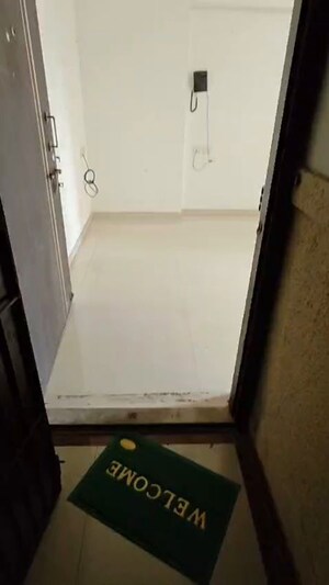 Bathroom in 2 BHK Apartment at Cosmos Jewels Ruby, Ghodbunder Road – for Sale