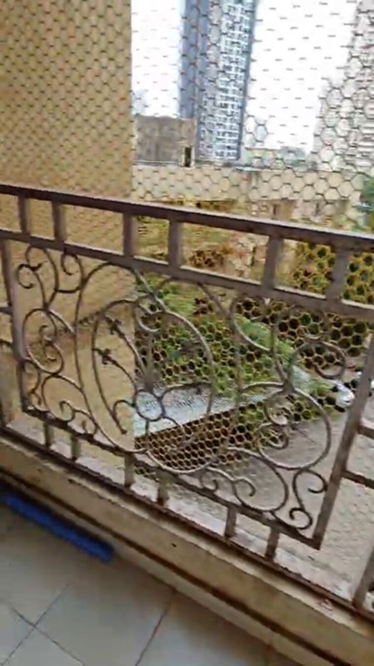 Balcony, cosmos-jewels-ruby 2 Bedroom 650 Sq.Ft. Apartment In Ghodbunder Road Thane 10489619