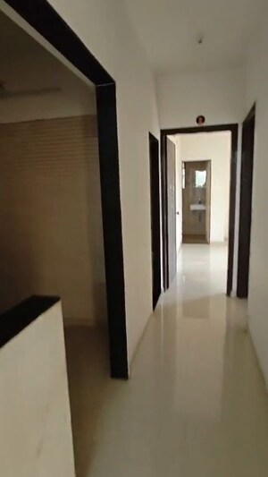 Building Lobby in 2 BHK Apartment at Cosmos Jewels Ruby, Ghodbunder Road – for Sale