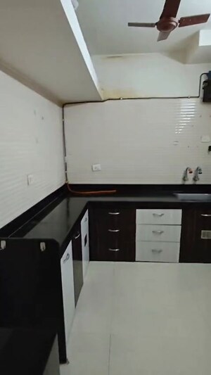 Kitchen in 2 BHK Apartment at Cosmos Jewels Ruby, Ghodbunder Road – for Sale