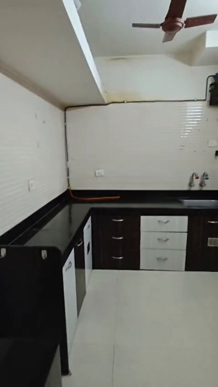 Kitchen, cosmos-jewels-ruby 2 Bedroom 650 Sq.Ft. Apartment In Ghodbunder Road Thane 10489619