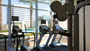Gym in 6+ BHK Apartment at Raheja Park West, Santacruz West – for Sale