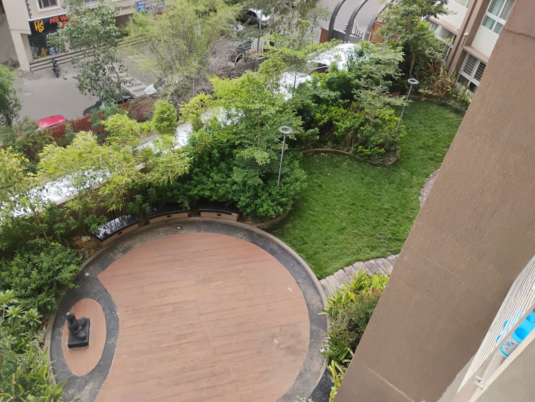 2 BHK 1050 Sq.Ft. Apartment in VTP HiLife