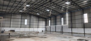  Warehouse – Exterior View View at Chinhat - for Rent