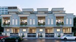 4 BHK + Pooja Room 2600 Sq.Ft. Villa in Mansarovar Extension