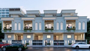4 BHK Villa For Sale in Mansarovar Extension