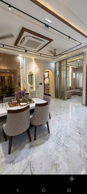 Dining area in 5 BHK Independent House at Vaishali Nagar – for Sale