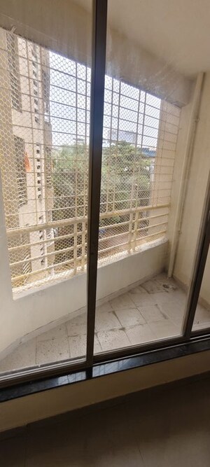 Balcony in 2 BHK Apartment at Poonam Valley, Mira Road East – for Sale
