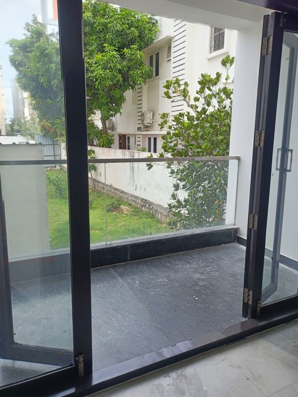 2 BHK + Pooja Room 1200 Sq.Ft. Apartment in Kakatiya Hills
