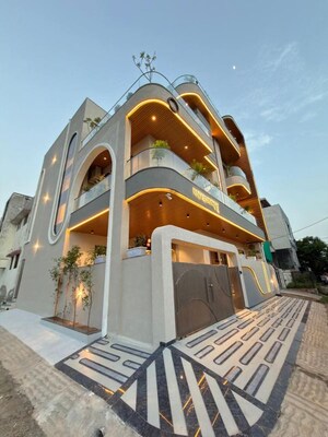 5 BHK Independent House For Sale in Dhawas