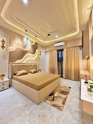 Bedroom in 5 BHK Independent House at Dhawas – for Sale