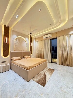 Bedroom in 5 BHK Independent House at Dhawas – for Sale