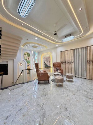 Lobby in 5 BHK Independent House at Dhawas – for Sale