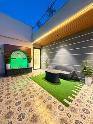 Terrace in 5 BHK Independent House at Dhawas – for Sale
