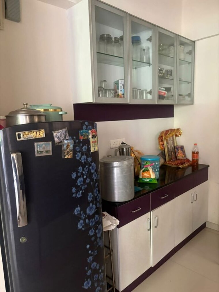 Kitchen, mak-snehangan-residency 1 Bedroom 700 Sq.Ft. Apartment In Wakad Pune 10489632