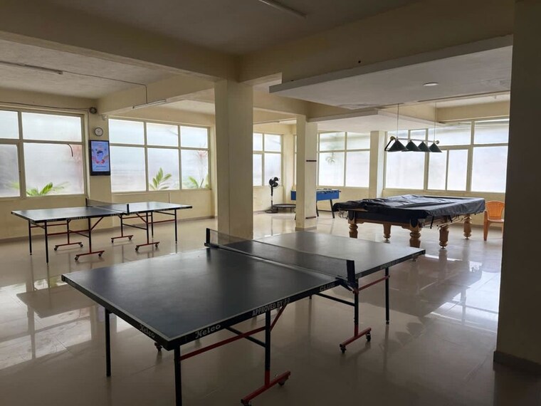 Gym, pyramid-banksia 3 Bedroom 1500 Sq.Ft. Apartment In Yelahanka Bangalore 10489638