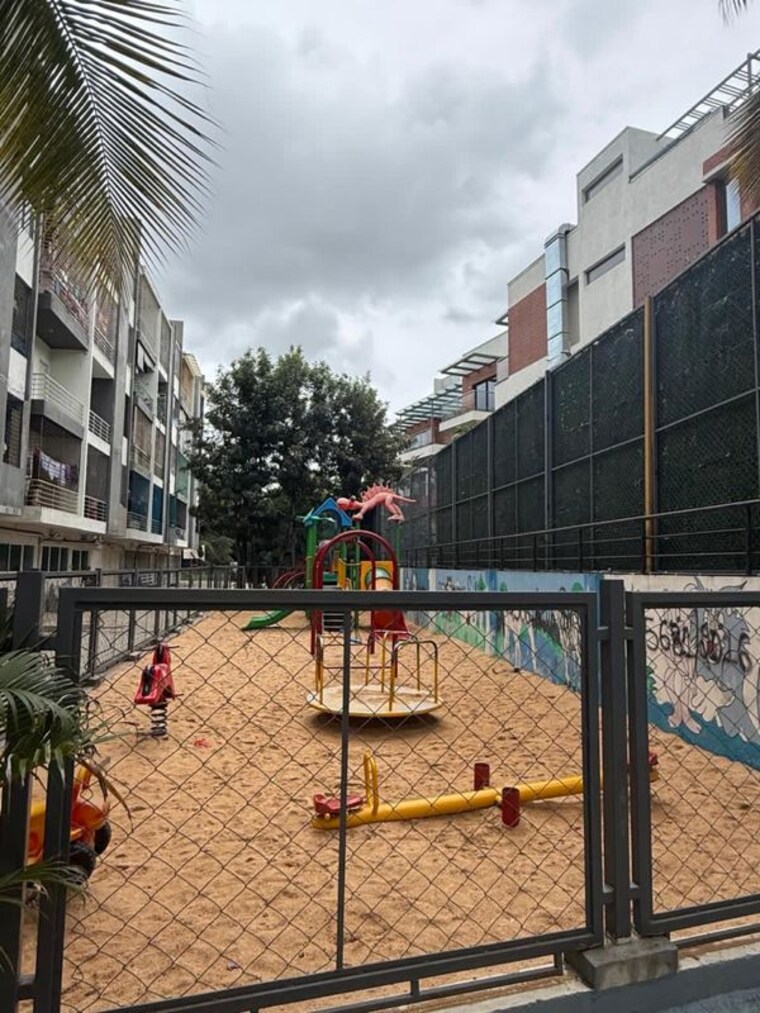 Exterior View, pyramid-banksia 3 Bedroom 1500 Sq.Ft. Apartment In Yelahanka Bangalore 10489638