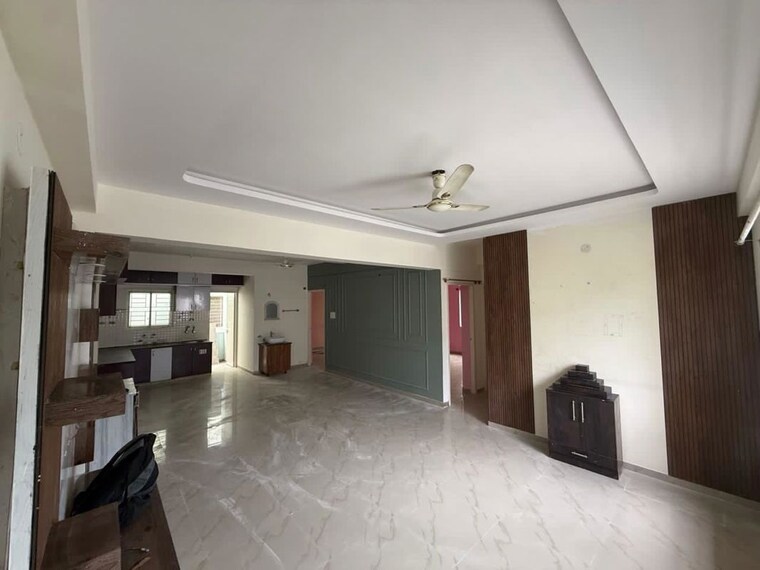 Bedroom, pyramid-banksia 3 Bedroom 1500 Sq.Ft. Apartment In Yelahanka Bangalore 10489638