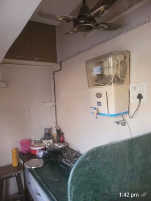 Team Area in 1 BHK Apartment at Aman CHS Malad East, Malad East – for Rent