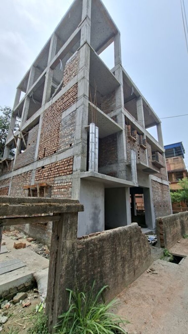 Exterior View, indira nagar 6+ Bedroom 5400 Sq.Ft. Independent House In Indira Nagar Kolkata 10489642