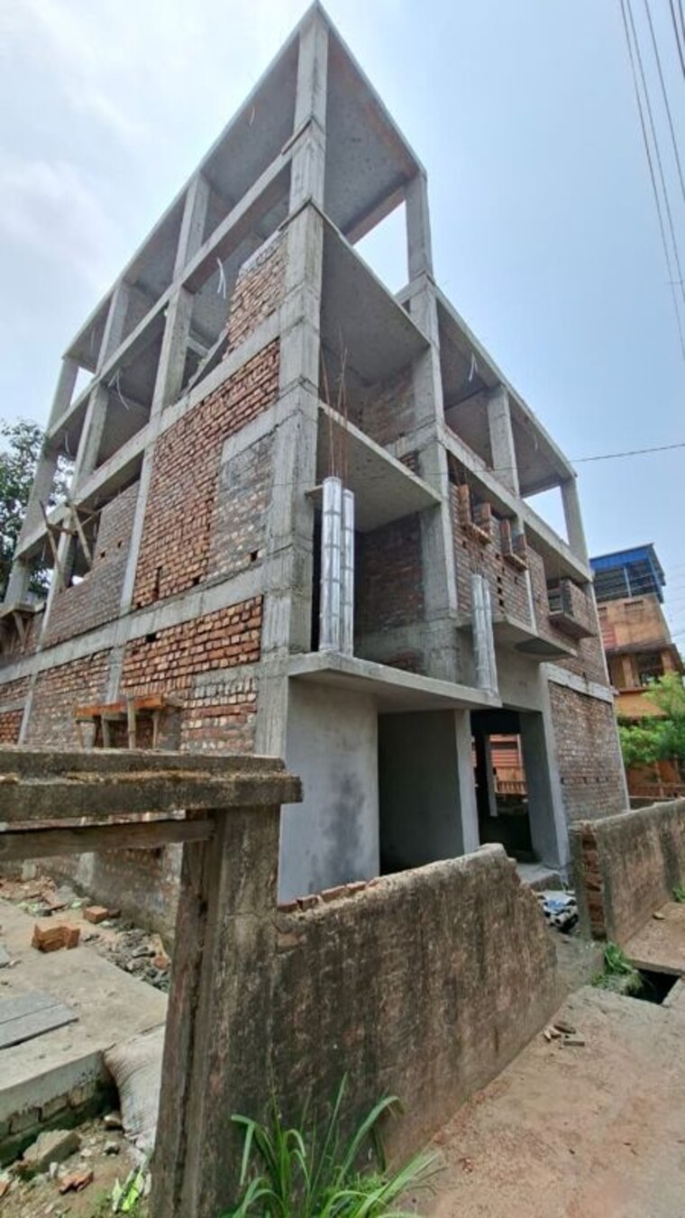 Exterior View, indira nagar 6+ Bedroom 5400 Sq.Ft. Independent House In Indira Nagar Kolkata 10489642